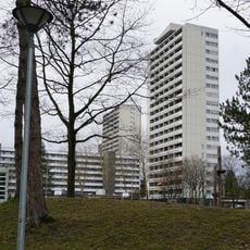 Residential high-rises Tscharnergut