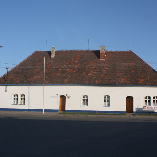 Zemědělský dvůr čp. 126