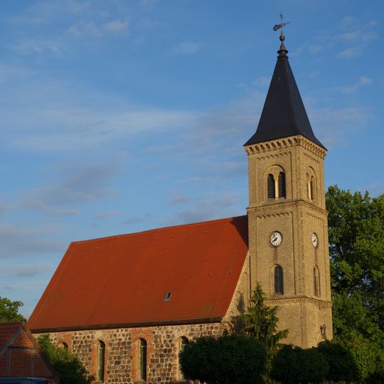 Dorfkirche Schönfließ
