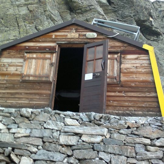 Bivacco Soardi - Fassero