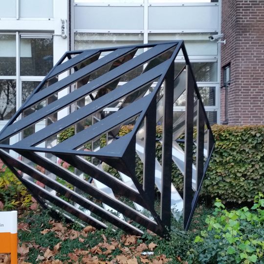 Spiegelkubus