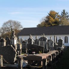 Chapelle mennonite de Florimont