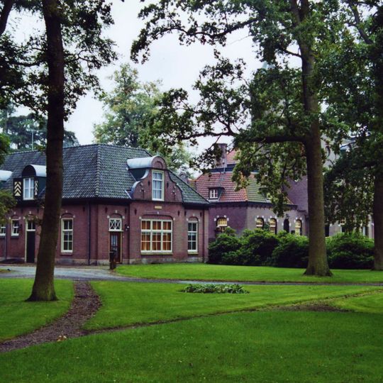 Vilsteren: koetshuis
