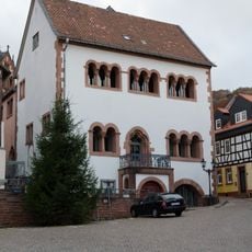 Romanisches Haus