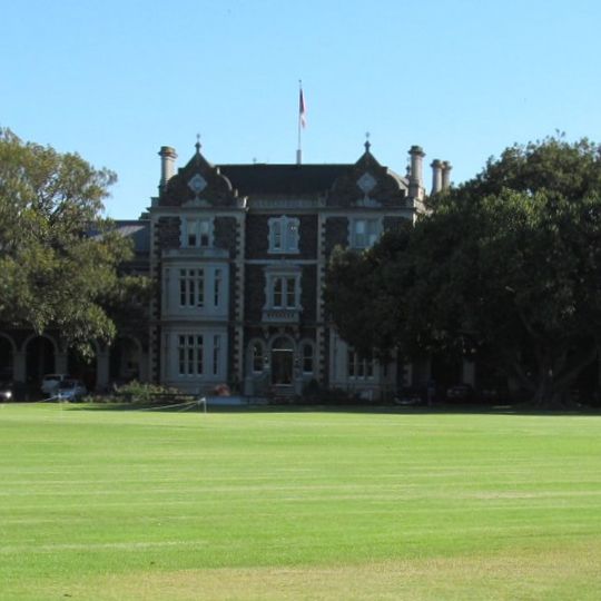 Prince Alfred College