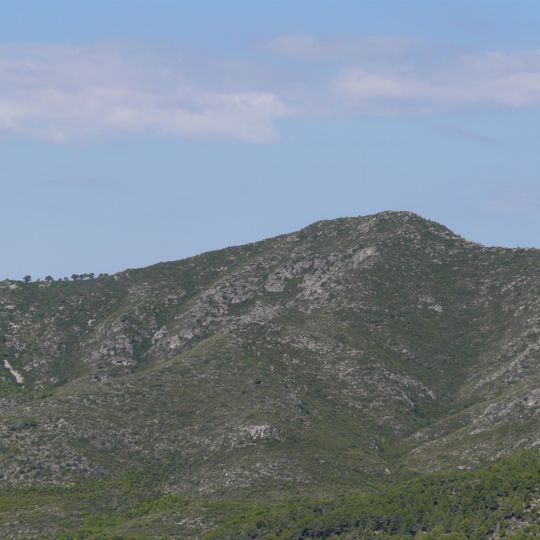 Roca de l'Àliga