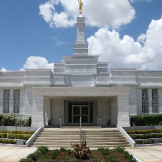 Templo de Mérida