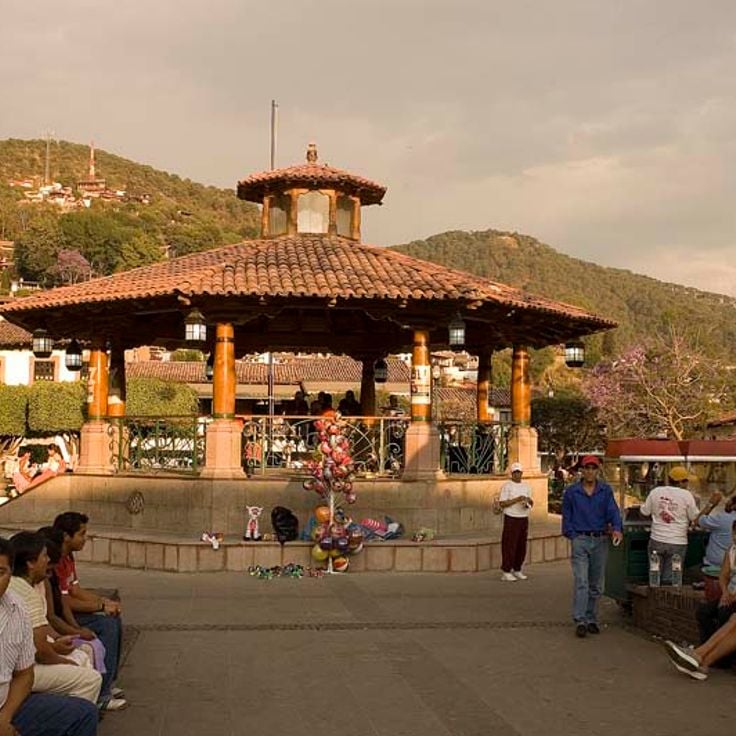 Valle de Bravo