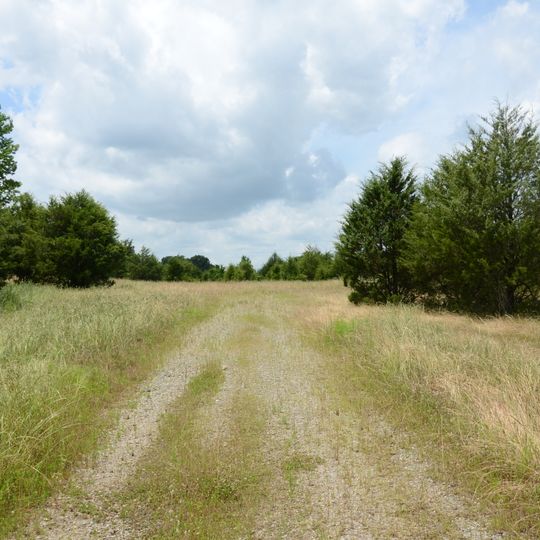 Titan II ICBM Launch Complex 373-5 Site