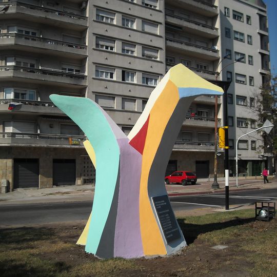 Memorial de los estudiantes