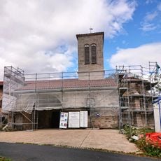 Église Saint-Éloy de Saint-Éloy-la-Glacière