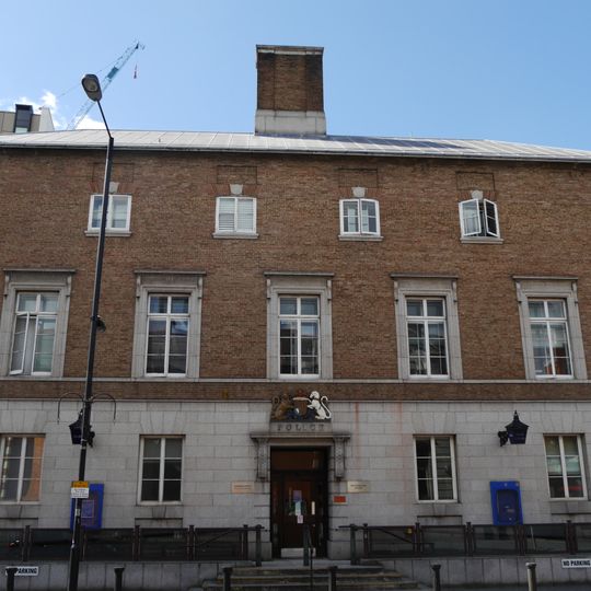 Hammersmith Police Station