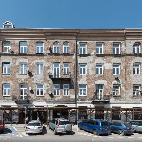 Kamienica Józefa Bakela