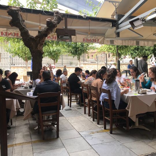 LIONDI Traditional Greek Restaurant