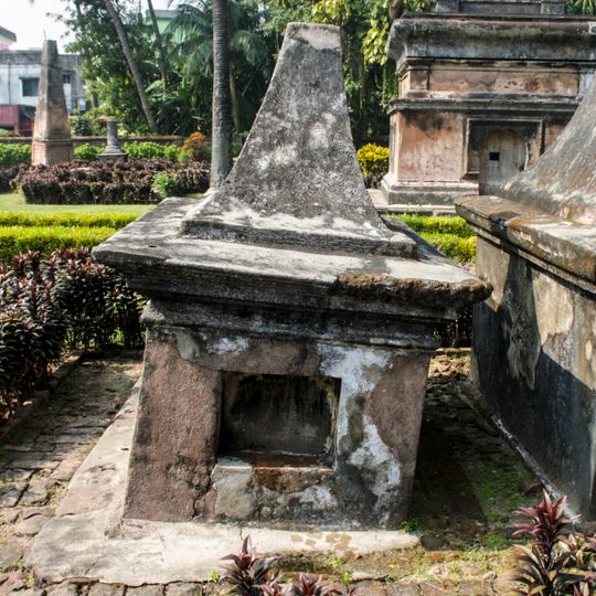 Catherine Gertrude Bryne's grave