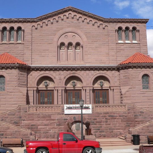 Auditorio Adele Ilfeld