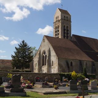 Église de Fontenay-le-Vicomte