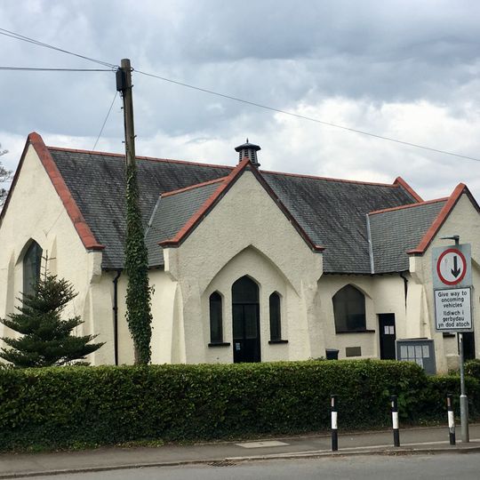Creigiau Church Hall