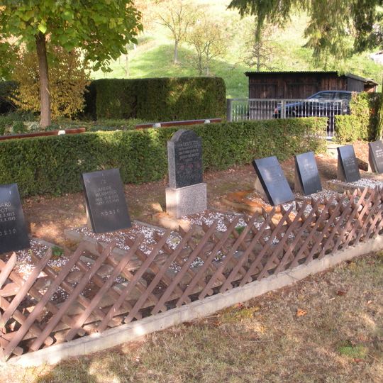 Cemitério Judaico de Neuenbürg
