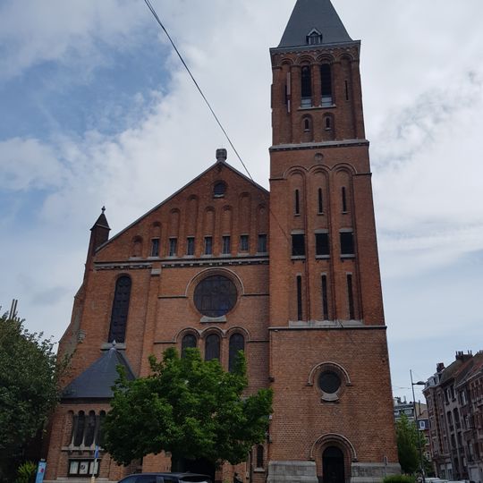 Onze-Lieve-Vrouw-van-het-Heilig-Hartkerk