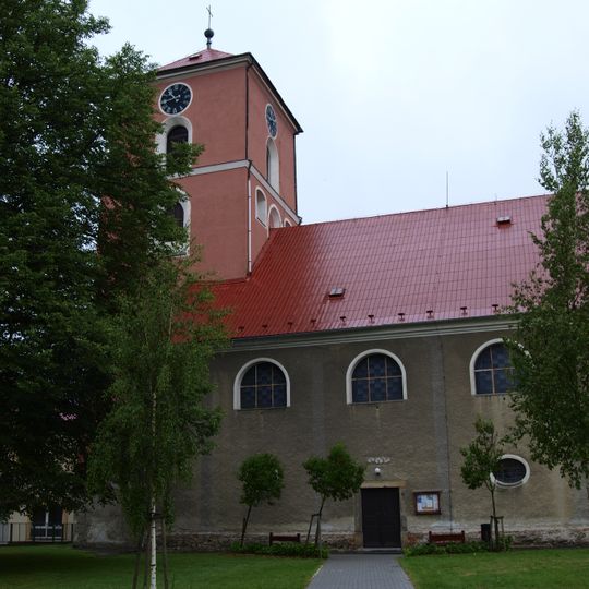 Church of the Assumption of the Virgin Mary