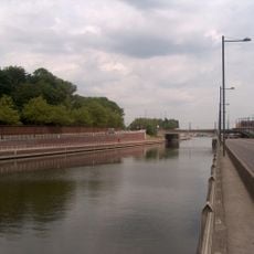 Quai des Usines - Werkhuizenkaai