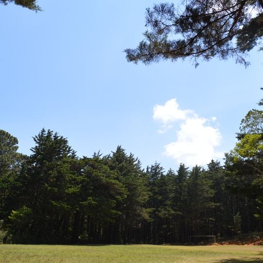 Montecristo National Park