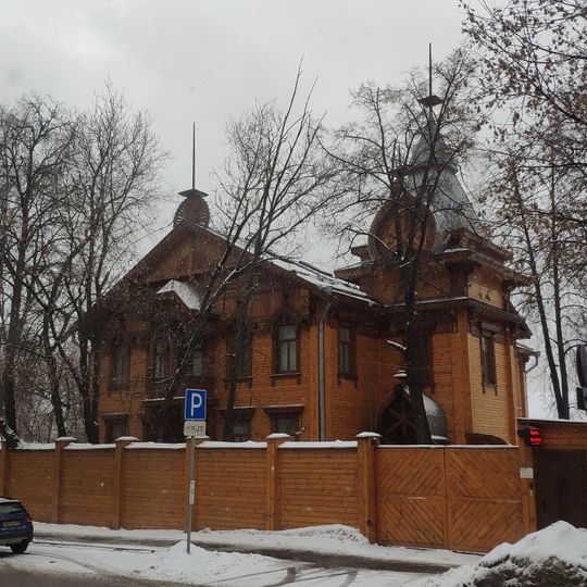 Улица Шумкина 16 с1