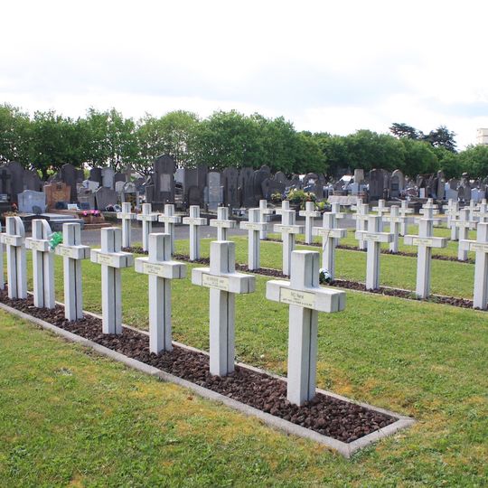 Cimitero dei Carmelitani