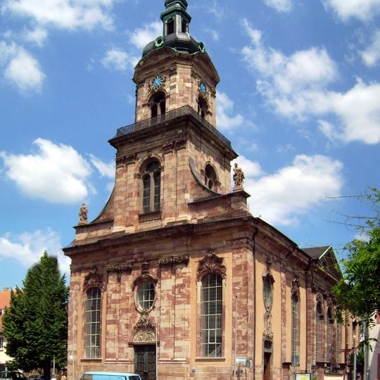 Basilika St. Johann