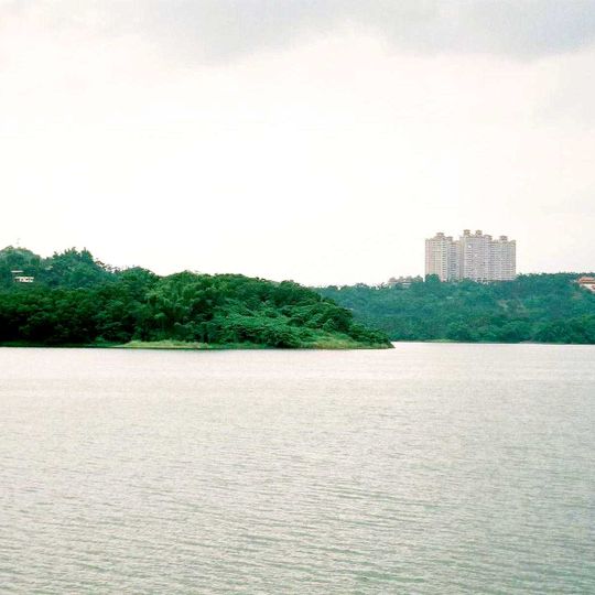 Renyitan Reservoir