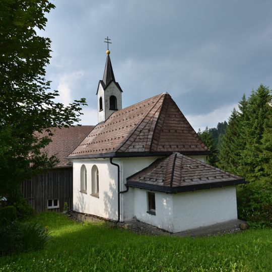 Lourdeskapelle Maltach