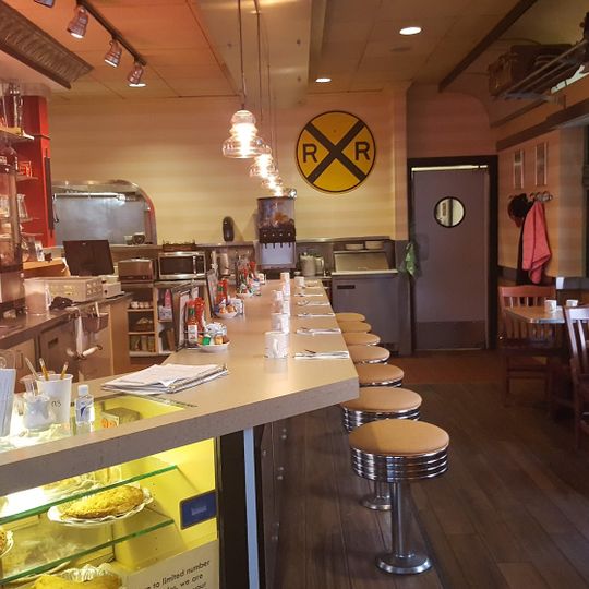 Woodinville Cafe