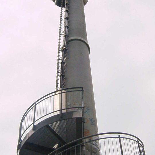 Mobilfunkturm Schöppinger Berg