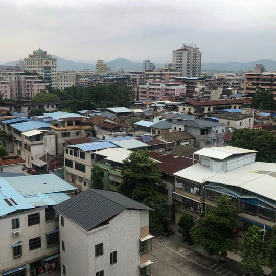 Distretto di Meijiang