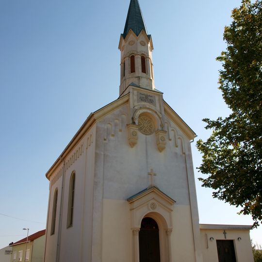 Filialkirche Zur Unbefleckten Empfängnis