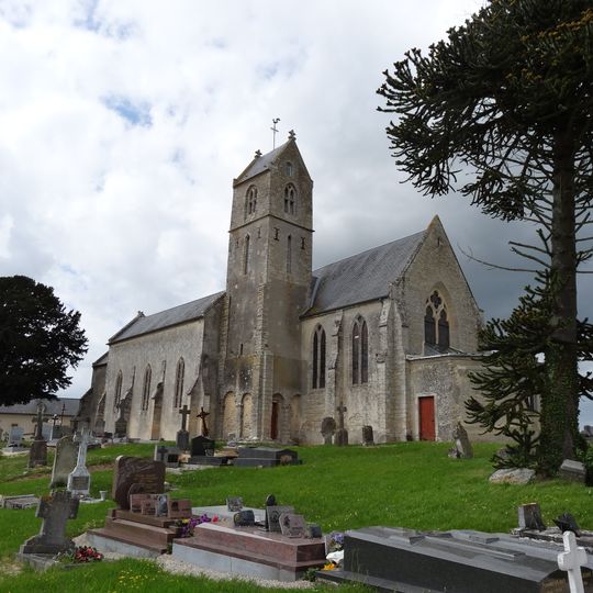 Église Saint-Pierre de Blay