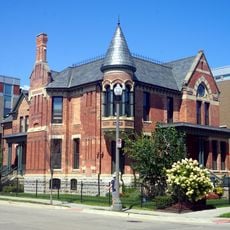 Ransom Gillis House