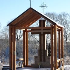 Chapel in Pažėrai