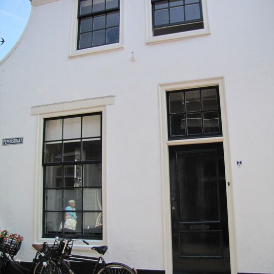 Peperstraat 16, Oudewater