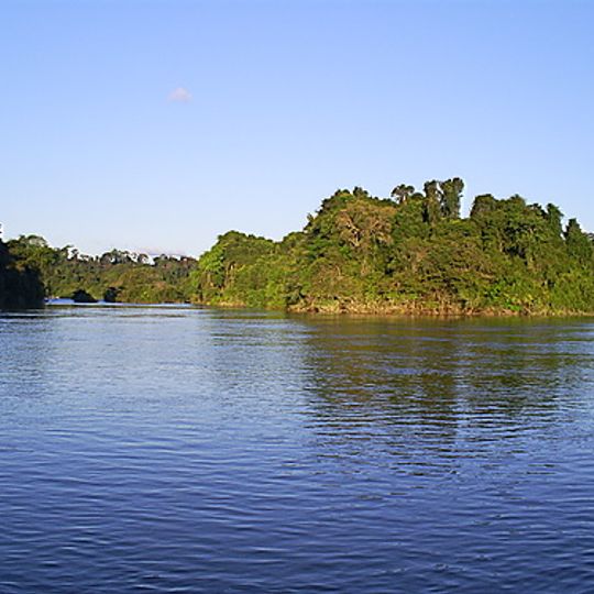 Rio Novo National Park