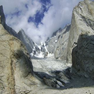 Siachen-Gletscher
