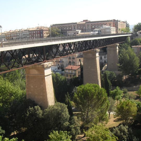 Viaducte de Canalejas