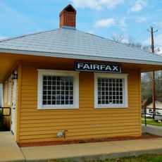 Fairfax Historic District