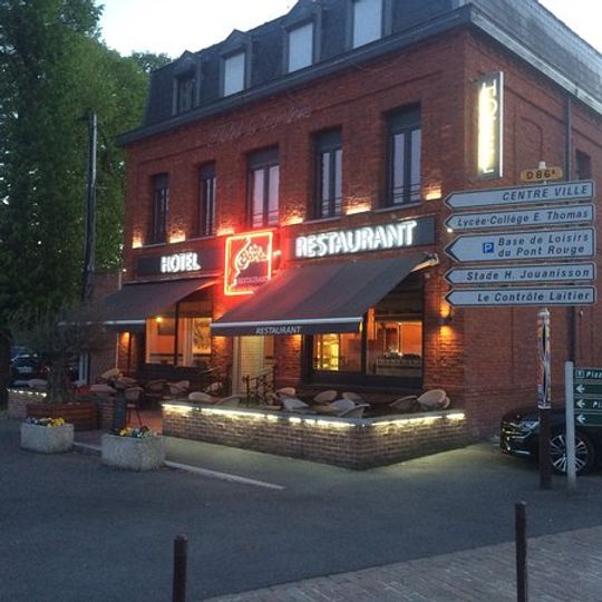 Chez Ahmed