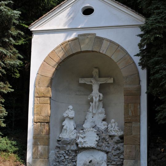 Flur-/Wegkapelle Kreuzbrunnen