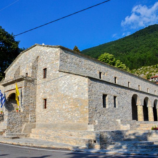 Saint Paraskevi of Kokkinopilos