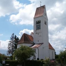 St. Johannes Baptist