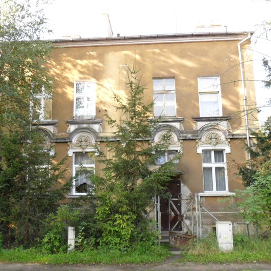 61 Piastowska Street in Gubin