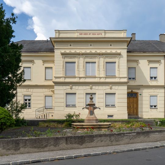 Evang. Pfarrhaus